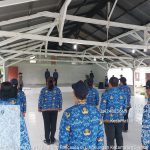 Peringatan Hari Kesaktian Pancasila di Kecamatan Siantar Narumonda