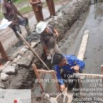 Pelaksanaan Trial Go Desa Siantar Sitio-tio